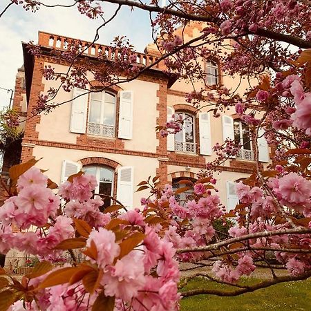 La Villegiature Coutances Bagian luar foto