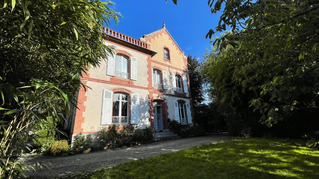 La Villegiature Coutances Bagian luar foto